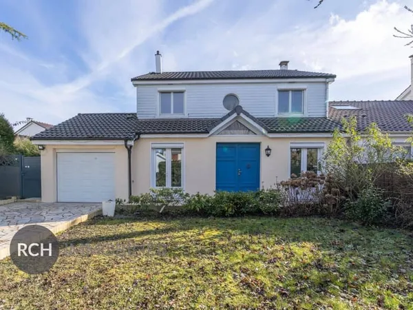 Maison 7 pièces 158 m² 