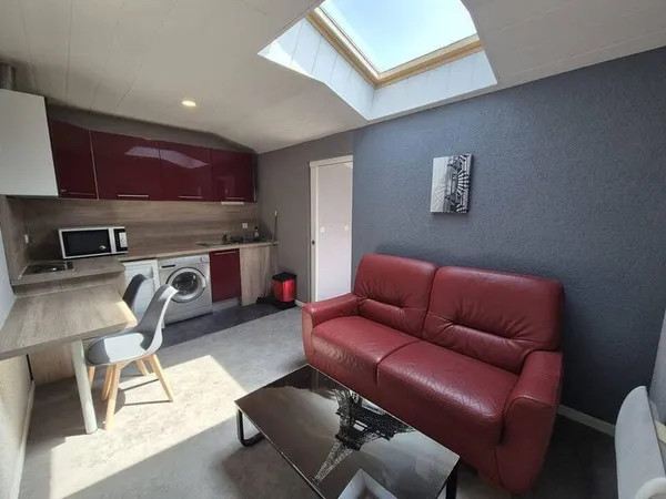 Appartement 1 pièce 24 m² 