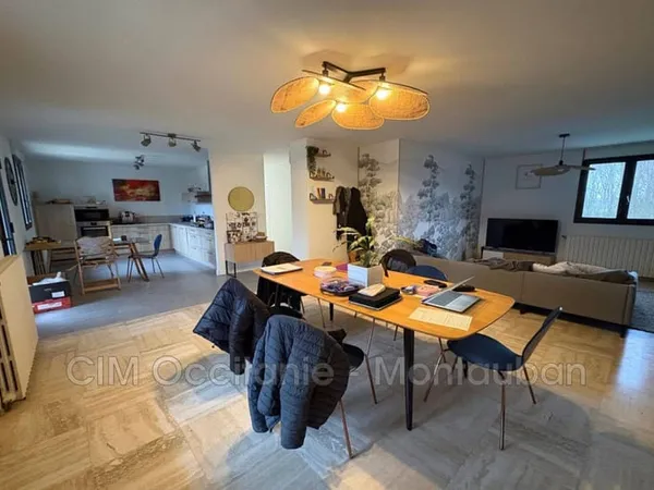 Maison 90 m² 