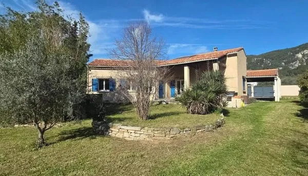 Maison 4 pièces 164 m² 