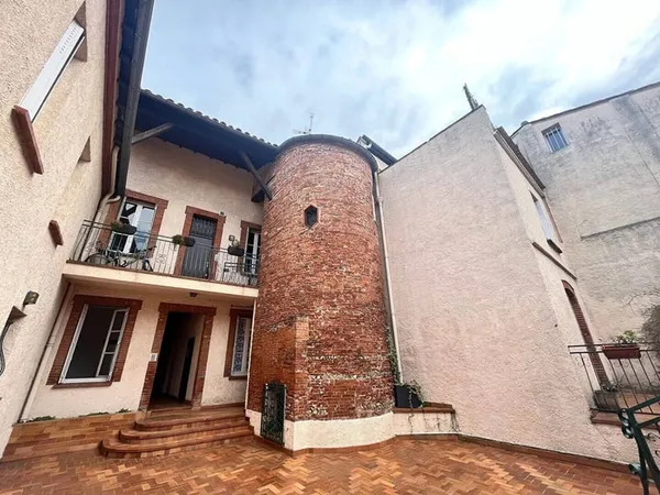 Appartement 2 pièces 45 m² 