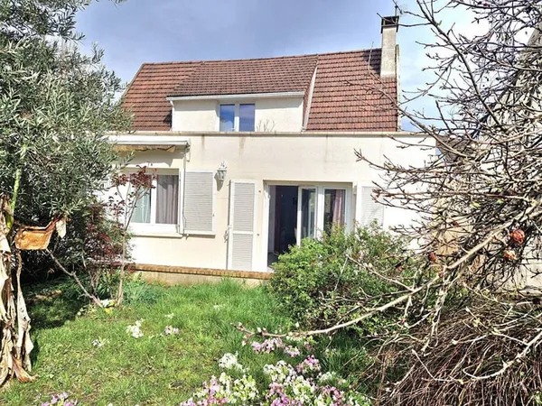 Maison 5 pièces 114 m² 