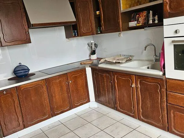 Appartement 4 pièces 70 m² 
