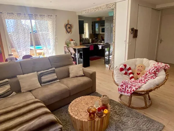 Maison 4 pièces 80 m² 