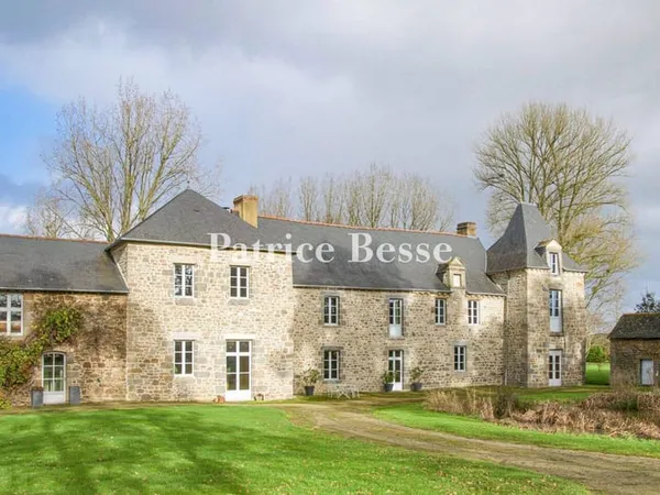 Demeure 19 pièces 675 m² 