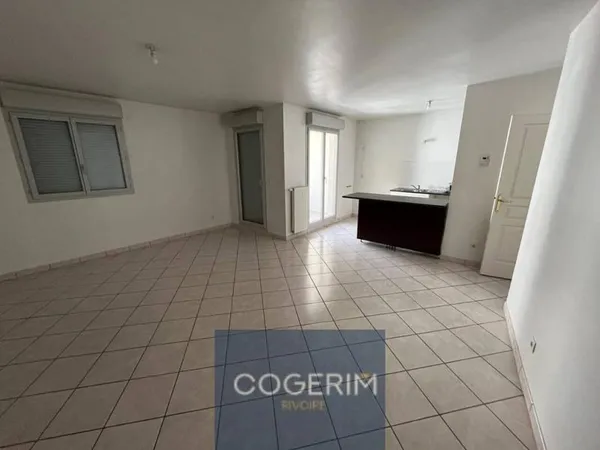Appartement 3 pièces 64 m² 
