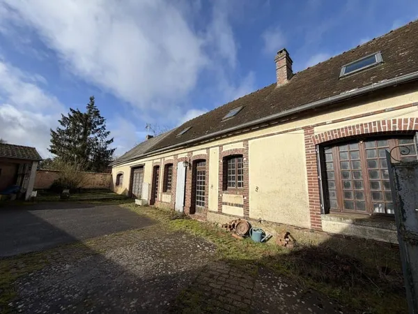 Maison 6 pièces 130 m² 