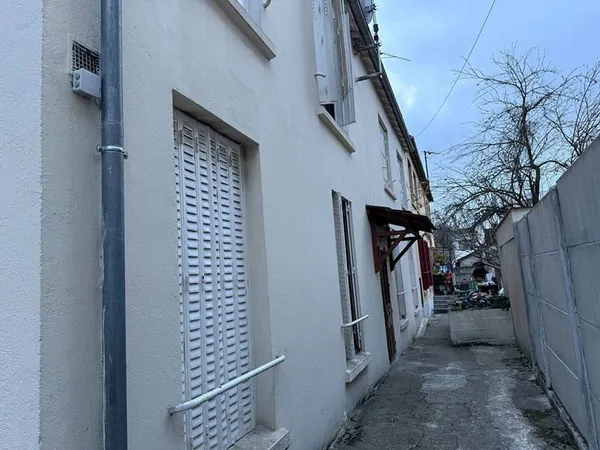 Maison 8 pièces 153 m² 