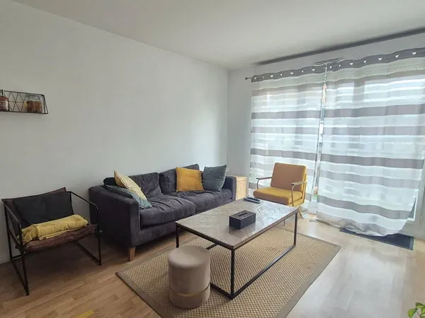 Appartement 2 pièces 45 m² 
