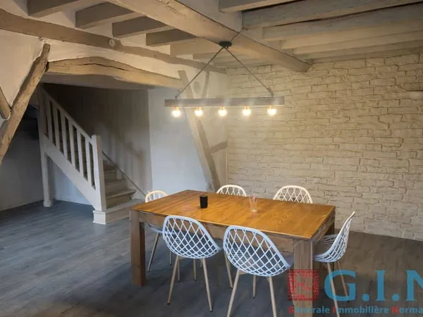 Maison 4 pièces 130 m² 