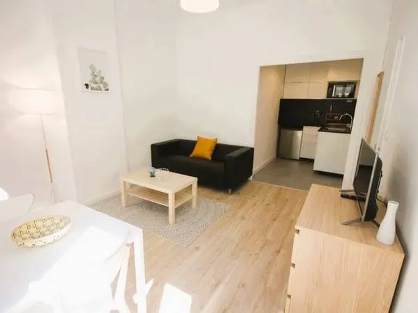 Appartement 2 pièces 28 m² 