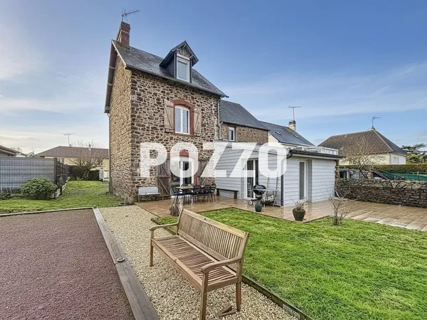 Maison 7 pièces 117 m² 