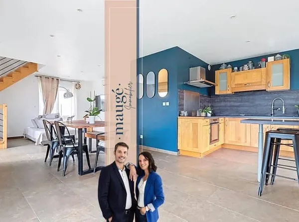 Maison 3 pièces 95 m² 