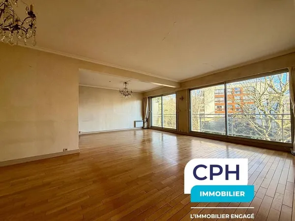 Appartement 5 pièces 103 m² 