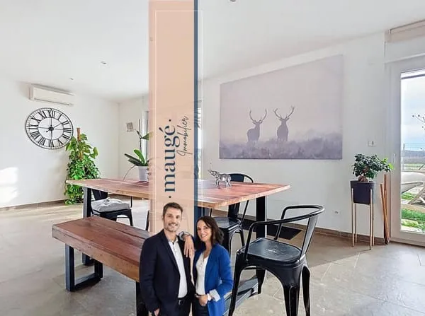 Duplex 3 pièces 95 m² 