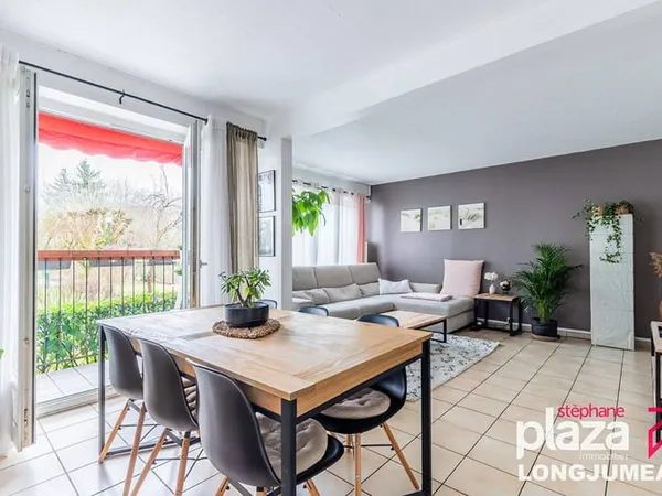 Appartement 5 pièces 87 m² 
