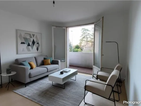Appartement 1 pièce 32 m² 