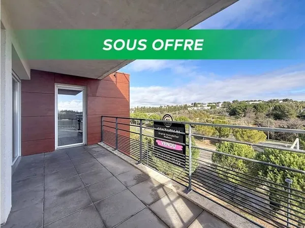 Appartement 3 pièces 73 m² 