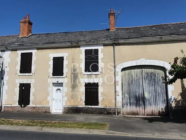 Maison 4 pièces 110 m² 