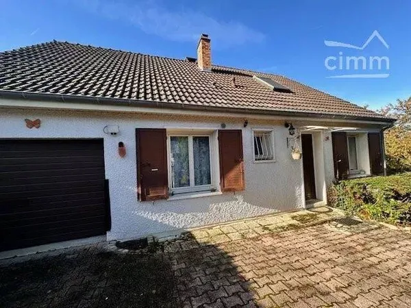 Maison 5 pièces 90 m² 