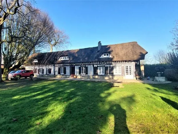 Maison 9 pièces 216 m² 