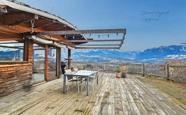 Maison 7 pièces 161 m² 
