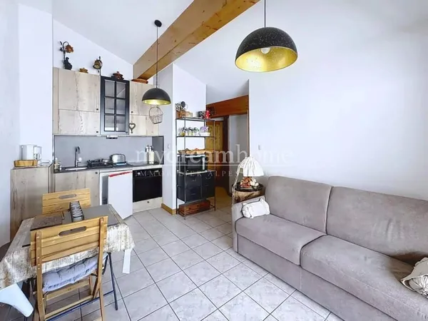 Appartement 3 pièces 33 m²