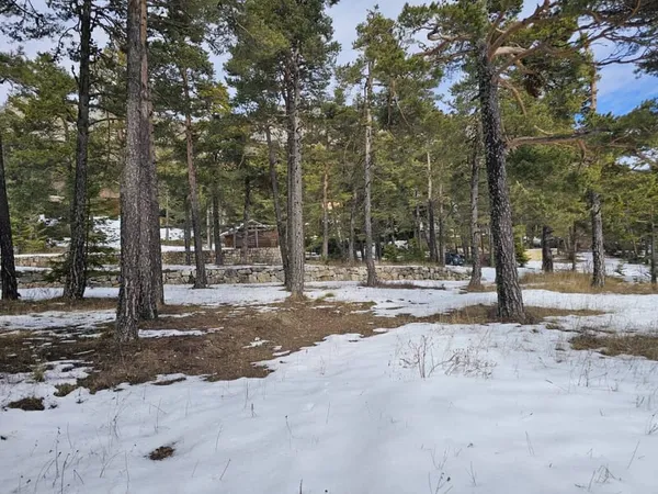 Terrain constructible 4560 m² 