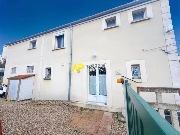 Maison 6 pièces 130 m² 