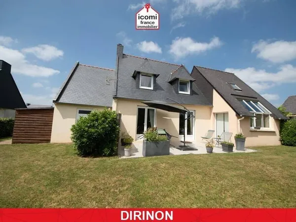 Maison 5 pièces 121 m² 