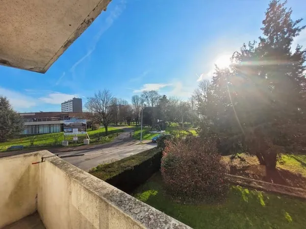 Appartement 3 pièces 59 m² 