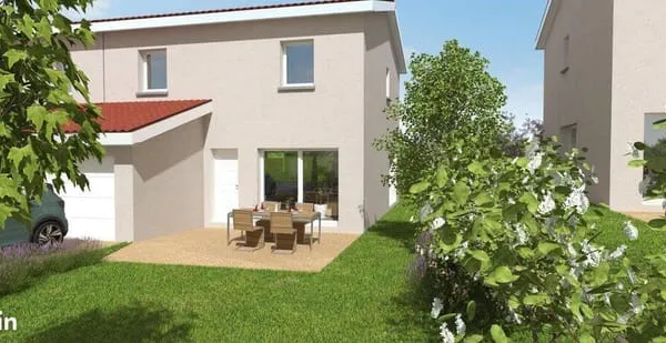 Maison 5 pièces 105 m² 