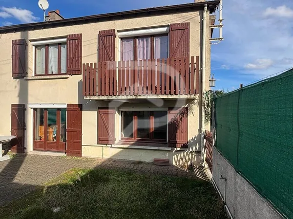 Maison 6 pièces 110 m² 