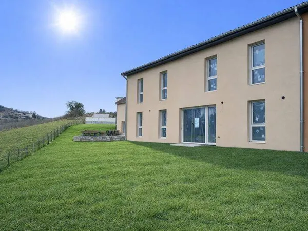 Appartement 4 pièces 74 m² 