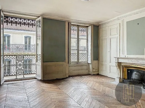 Appartement 3 pièces 86 m² 
