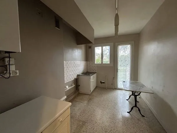 Appartement 3 pièces 71 m² 