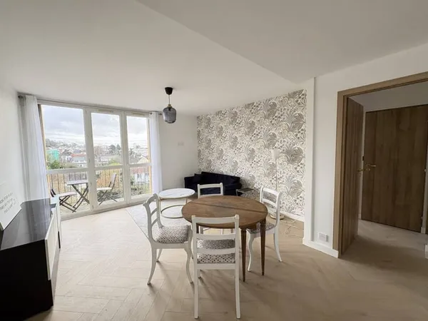 Appartement 3 pièces 61 m² 