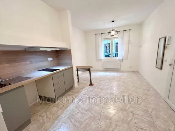 Appartement 1 pièce 26 m² 