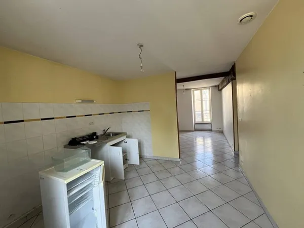 Appartement 2 pièces 46 m²