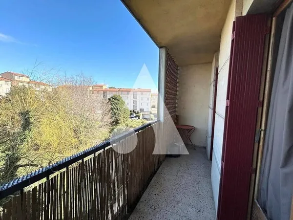 Appartement 1 pièce 32 m² 