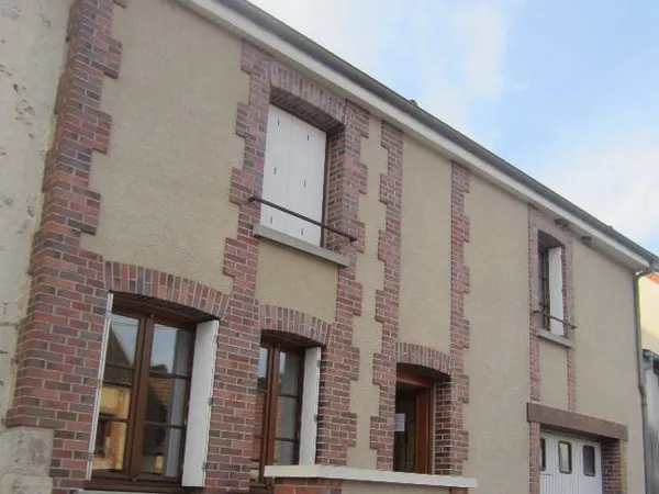 Maison 4 pièces 85 m² 
