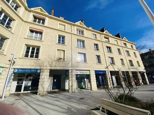 Appartement 2 pièces 56 m² 