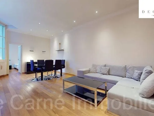 Appartement 2 pièces 55 m² 