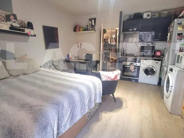 Appartement 1 pièce 28 m² 
