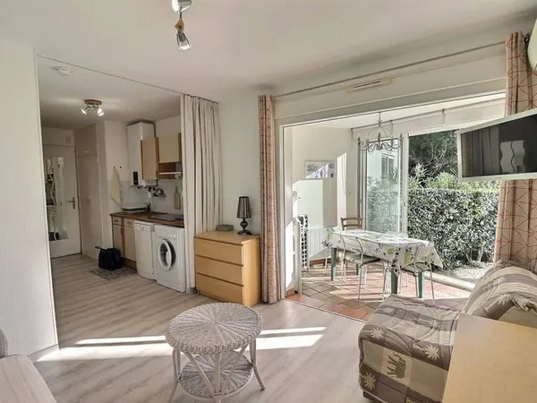 Appartement 1 pièce 30 m² 