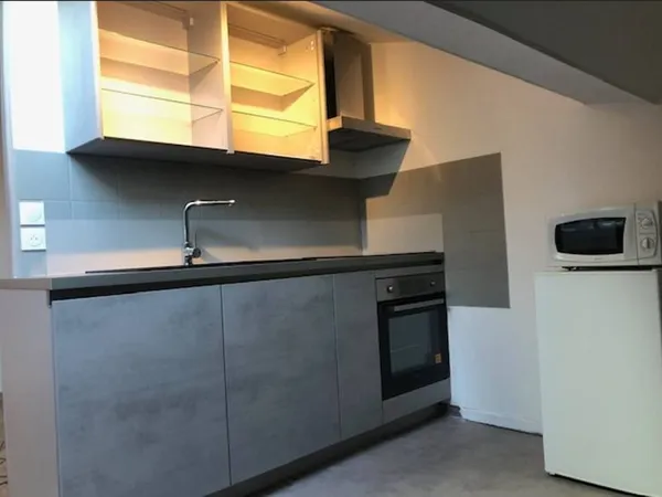 Appartement 2 pièces 34 m² 