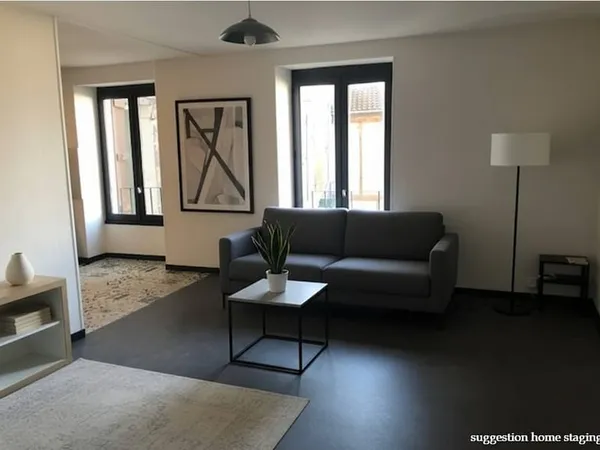 Appartement 2 pièces 41 m² 