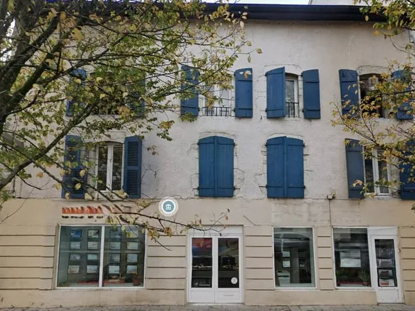 Appartement 3 pièces 55 m² 
