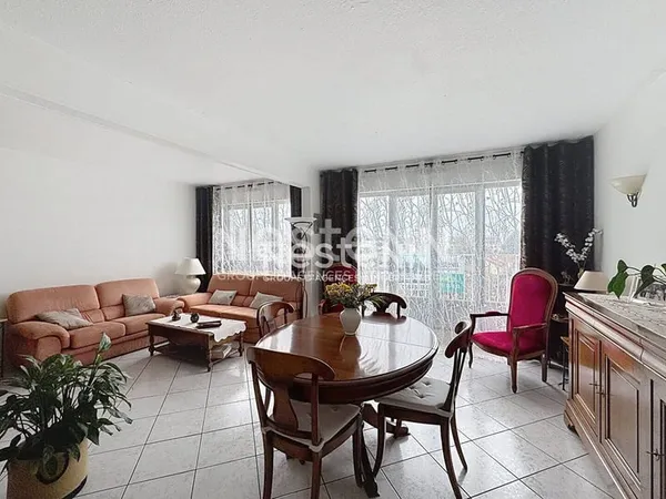 Appartement 4 pièces 73 m² 