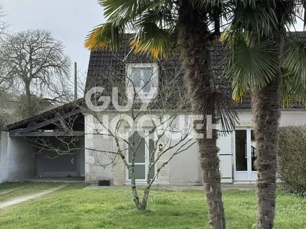 Maison 3 pièces 90 m² 